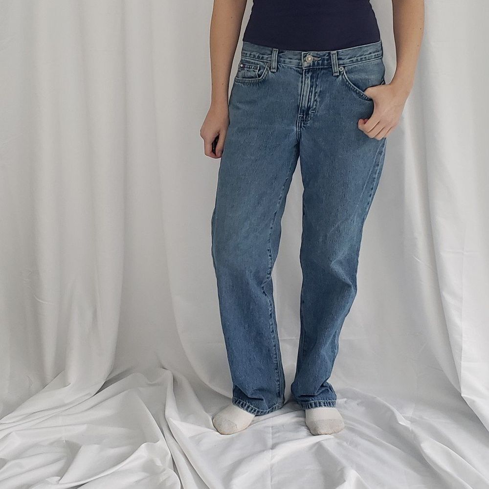 Tommy Hilfiger Boyfriend‎ Jeans